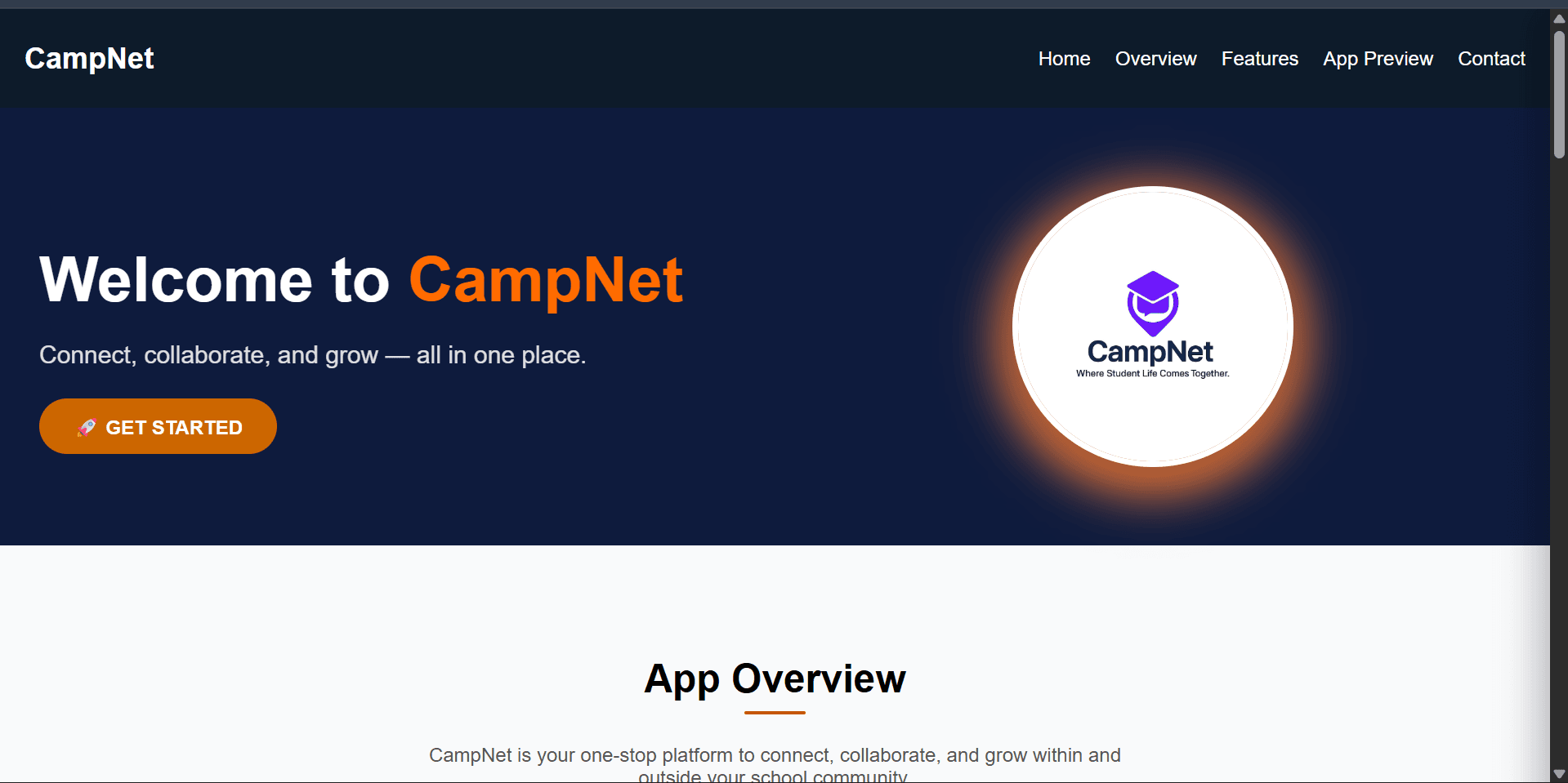 CampNet